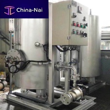 Ship separator OWSoil/waterverticalbilge water