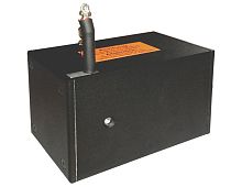Draw-wire displacement transducer