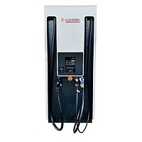 Electric vehicle charging station FASTEOfloor-mountedoutdoor