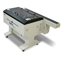 CO2 laser cutting machine X252for acrylicsCNCengraving