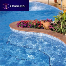 Pool mosaic tile ACQUA-2 CAPRIbathroomwallglass