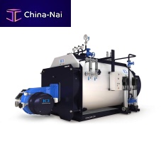 Steam boiler SIXEN Nnatural gasbiogasfuel oil