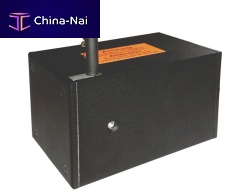 Draw-wire displacement transducer