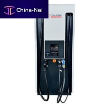 Electric vehicle charging station FASTEOfloor-mountedoutdoor