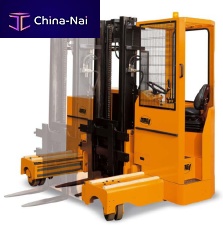 Electric forklift LAT 20ride-onhandlingmulti-directional