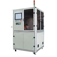 Optical inspection machine HCTE-Apt-003for small partsfor the automotive industrydefect