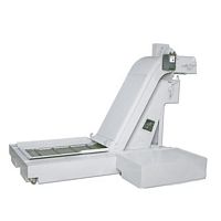 Chip conveyor Turbo MF2 / 3 / 4belttransportwith integrated coolant filtration
