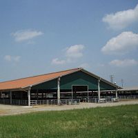 Precast warehouse PRECAST SHEDS