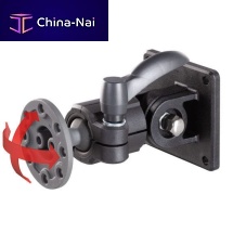 High-strength monitor mount flexibleorientablewall-mounted