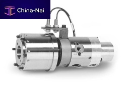 Rotary cylinder OHLK serieshydraulicdouble-actingclamping