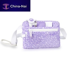 Pediatric care bag 002581for bandagesnurse'sshoulder strap