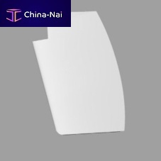 Sailboat rudder blade Catalina 34