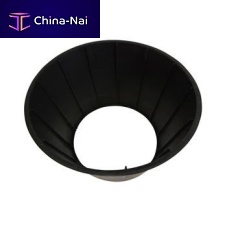 High-density polyethylene (HDPE) planter conicalhigh-resistancecontemporary