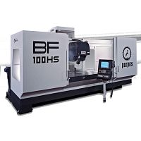 5-axis CNC machining center BF AEROuniversalfor steelHSK-100