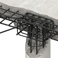 Reinforcing bar connector MBT