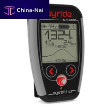 Free flight alti-vario SYS'Alti V3with G-meter