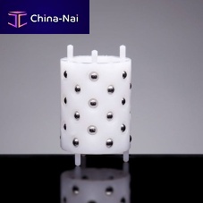 Thermoplastic injection molding PEEKtechnical partslarge series