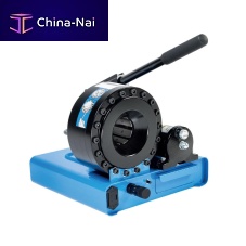 Hose crimping machine P16HPmanualhydrauliclever-operated