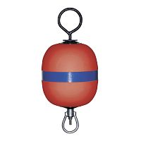 Mooring buoy MR/MG-seriesfor terminalsfoamcylindrical