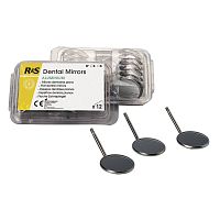 Dental mirror 210-649autoclavablestainless steelrhodium