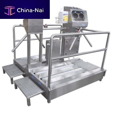 Water jet cleaning system 10.6040.00manual