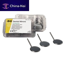 Dental mirror 210-649autoclavablestainless steelrhodium