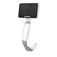 Full HD video laryngoscope EN-VL5with integrated video monitorwith blade