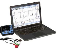 3-channel Holter monitor CardioHolter