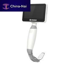 Full HD video laryngoscope EN-VL5with integrated video monitorwith blade
