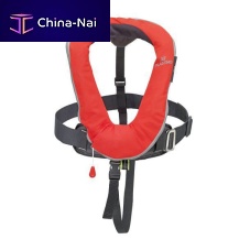 Self-inflating life jacket EVO-J110 NISO12402-3child's