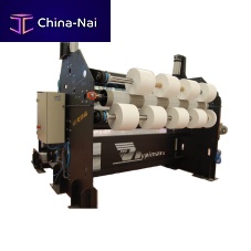 Multi-ply fabric cutting machine MCB � 230windinghigh-productivity