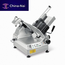 Meat slicing machine 9300 GAsemi-automaticcircular bladestainless steel