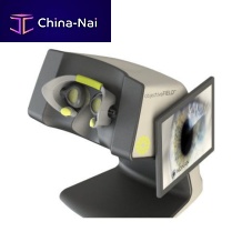 Ophthalmic perimeter objectiveFIELDtabletop