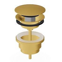 Pressure sink drain R97778 series