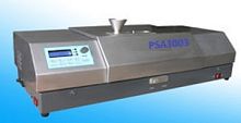 Optical particle size analyzer PSA3003for the pharmaceutical industry