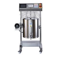 Fruit industrial cooker C30CSEIAstainless steelwith mixer