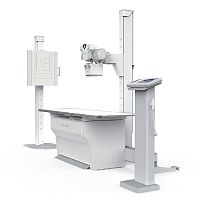 Radiography system EVA seriesanalogicdigitalfor multipurpose radiography