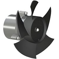Axial electronic fan 230VACATEXindustrial