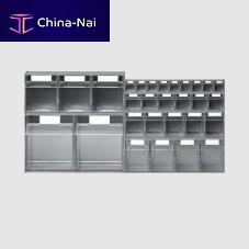 Modular drawer VISUAL BOX