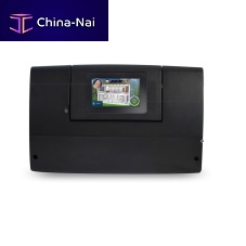 Wall-mounted heating controller ECOMAX920Ifor ventilation system