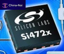 FM transceiver Si472x series radioIC