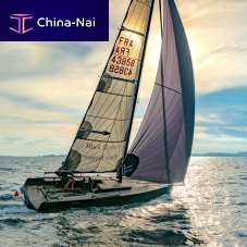 Fast cruising sailboat Code #coastal cruisingcruising-racingdayboat