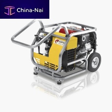Hydraulic power unit with combustion engine ASPID liftingconstructionoil