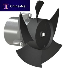 Axial electronic fan 230VACATEXindustrial