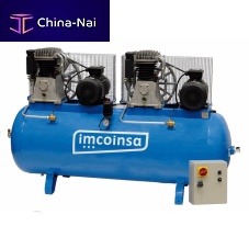 Piston compressor TANDEM seriesairelectricstationary