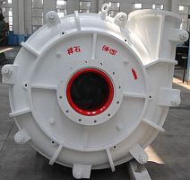 Centrifugal pump EHM-12STslurryfor wastewater treatmentfor the mining industry