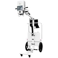 Digital mobile radiography unit Acuity PDR