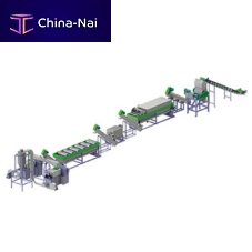 Water washing line QXB series automaticfilmfor bags