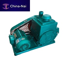 Rotary vane vacuum pump 2X-8lubricatedsingle-stageoxygen