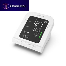 Automatic sphygmomanometer CONTEC08Coscillometricdeskwith SpO2